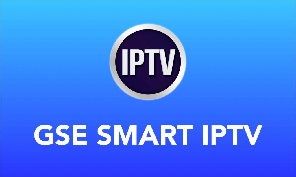 GSE IPTV on IOS